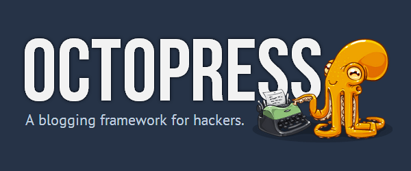 Octopress logo