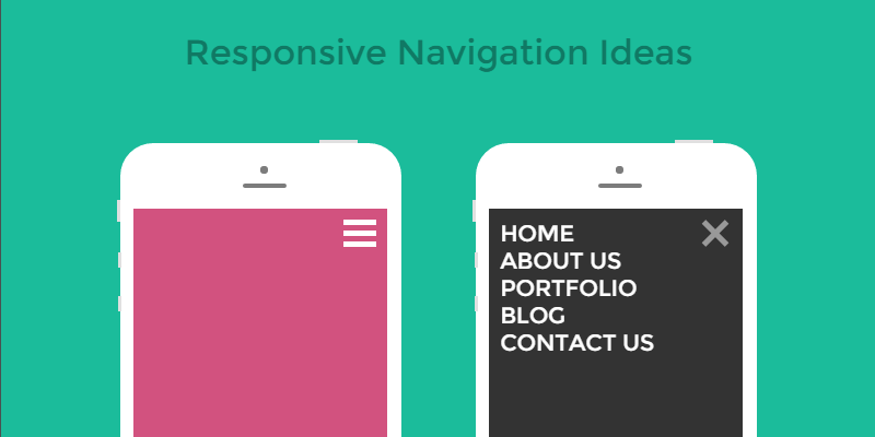 responsive-css-navigation-menu-ideas