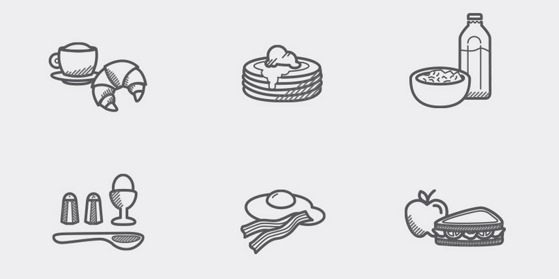 eps-food-icons-pack