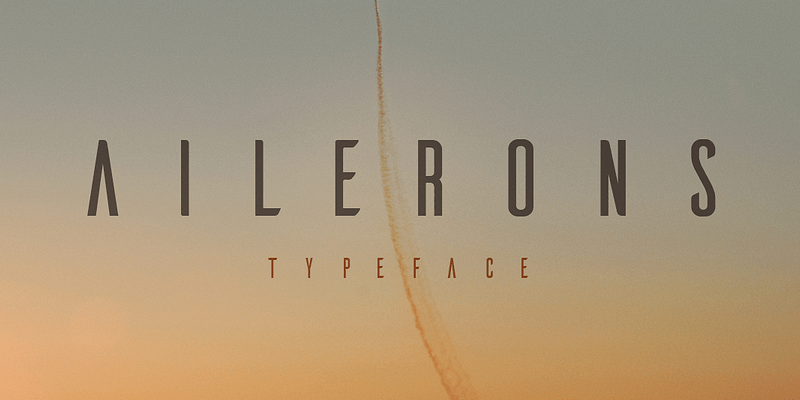 sharp-1940s-inspired-typeface