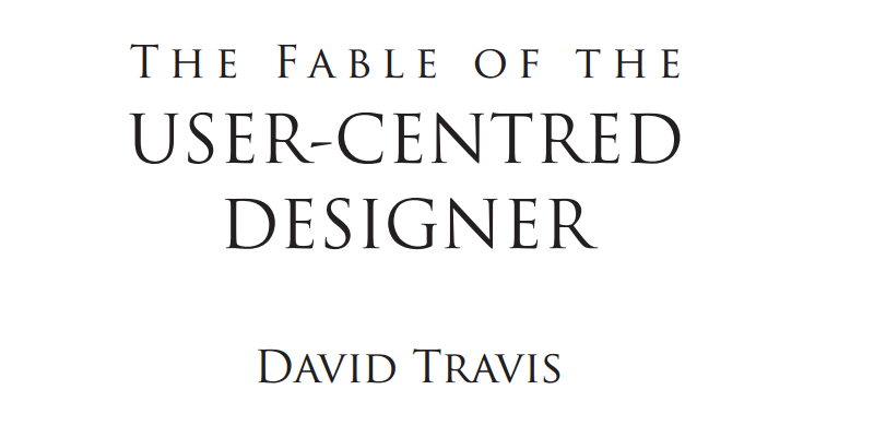 the-fable-of-the-user-centered-designer-free-ebook