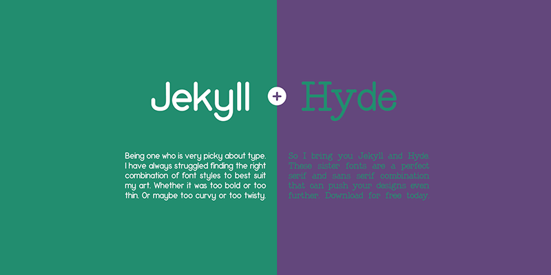 two-style-elegant-typeface