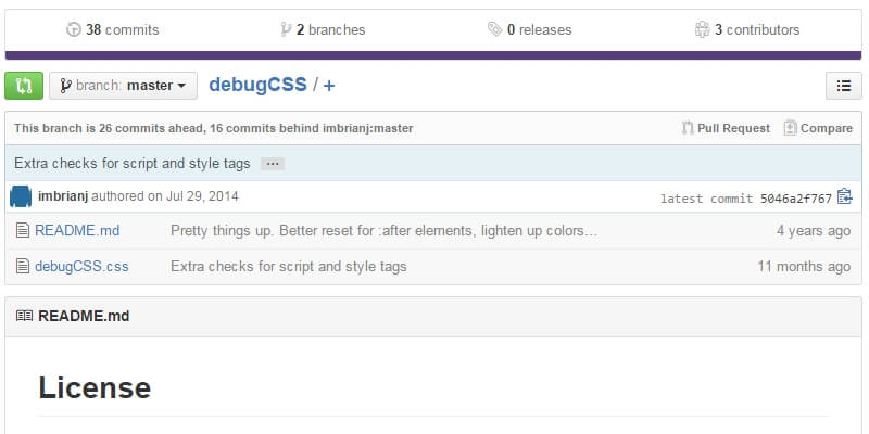 html-css-debugging-tool