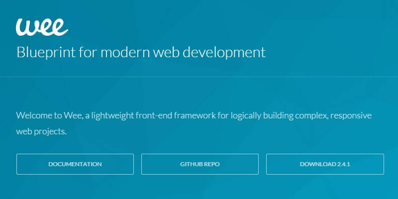 lightweight-front-end-framework