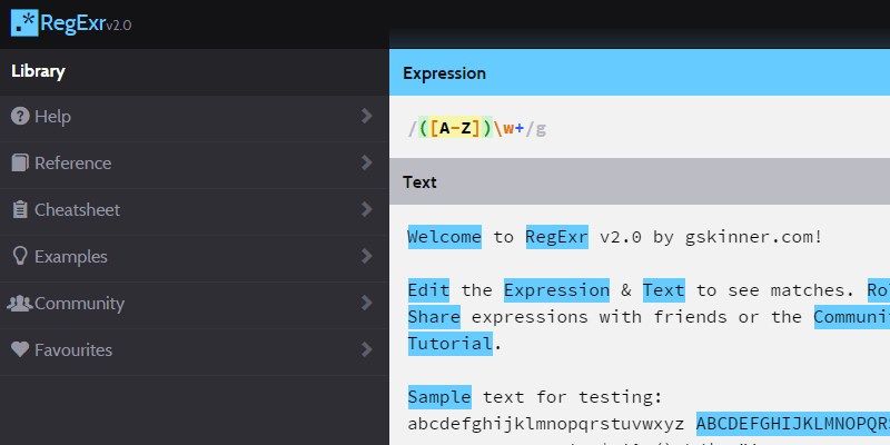 regular-expressions-creation-online-tool