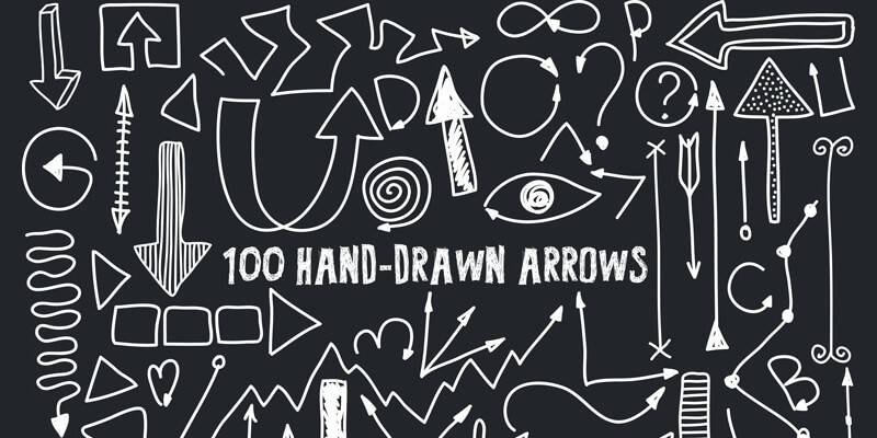 eps-ai-jpg-png-hand-drawn-arrows