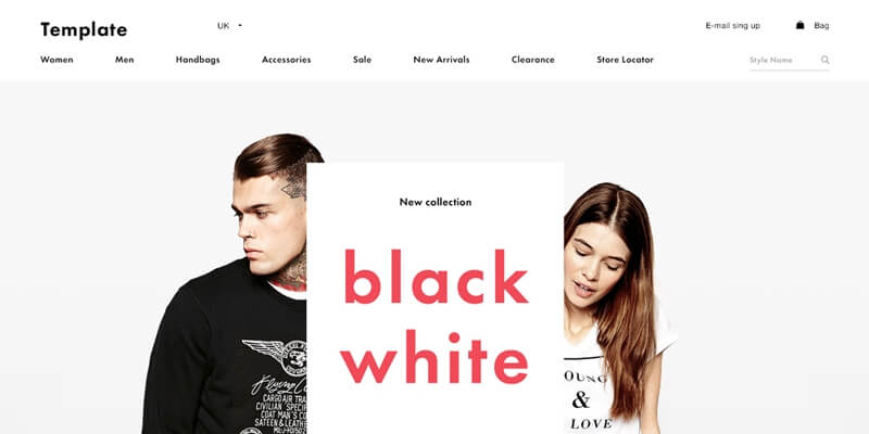 free-black-white-psd-shop-template