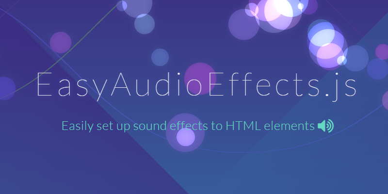 free-jquery-audio-efects-plugin
