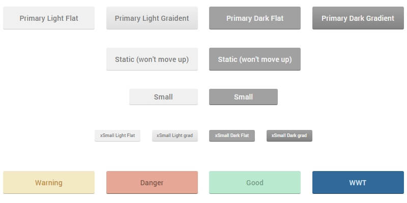 minimal-semi-realistic-css-buttons