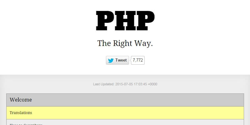 php-best-practices-quick-reference