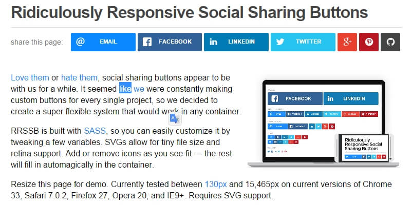 responsive-social-sharing-buttons