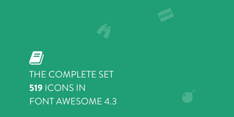 sketch-font-awesome-icons-set