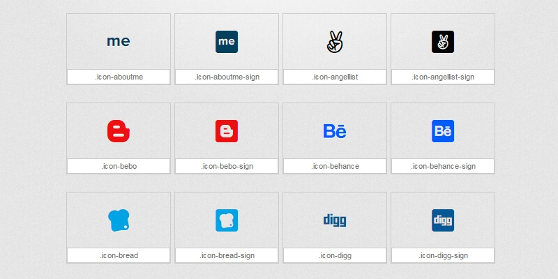 social-media-icon-fonts-library
