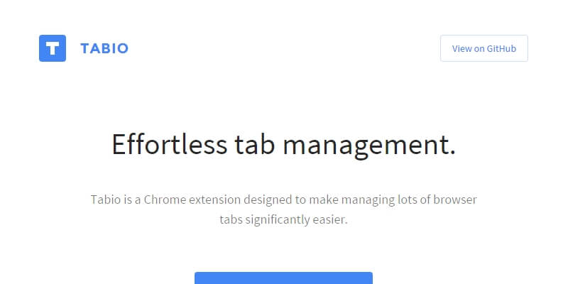 tab-management-chrome-extension