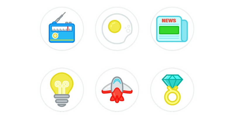 colorful-psd-sketch-icon-set
