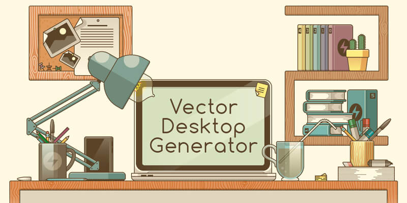 vector-desktop-generator