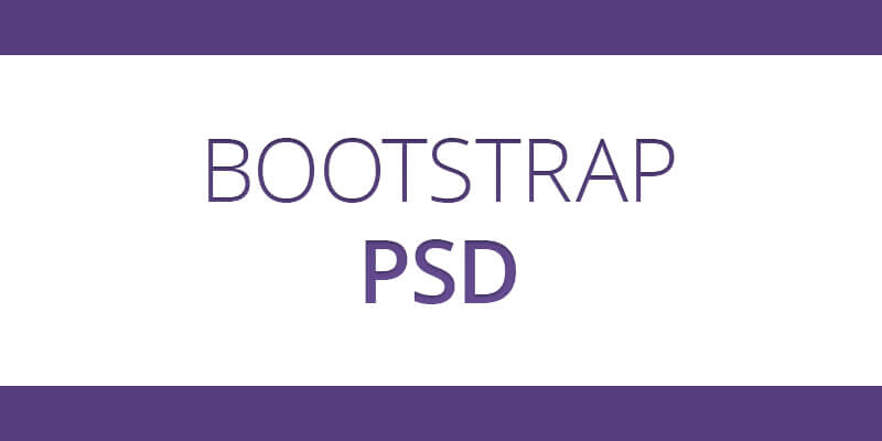 bootstrap-3-psd-gui