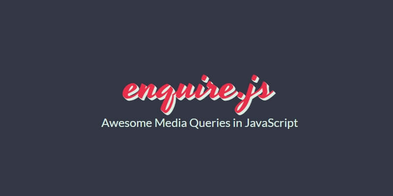 javascript-media-queries