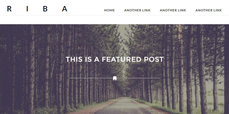 minimal-blogging-wordpress-theme