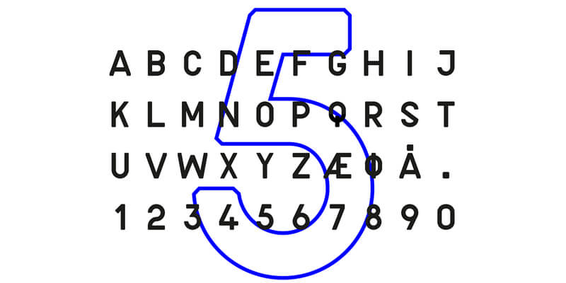 modern-trimmed-corners-font