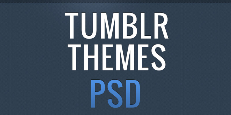 tumblr-psd-themes-set