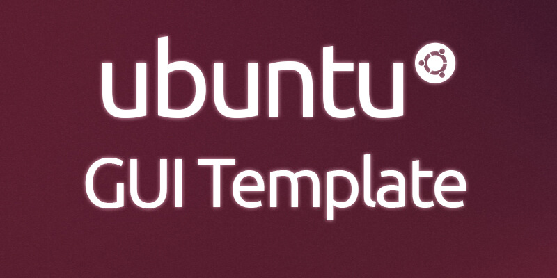 ubuntu-psd-gui-templates-pack