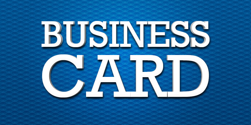 business-card-templates-set