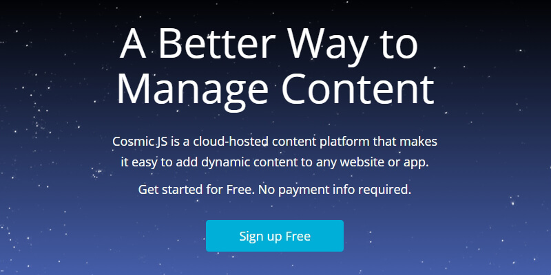 cloud-hosted-content-management-platform