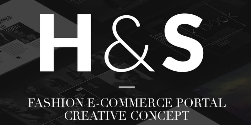 fashion-ecommerce-portal-concept