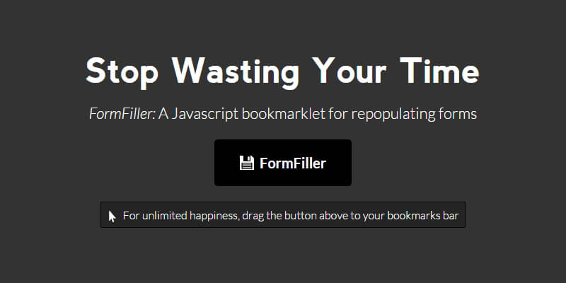 form-auto-filling-javascript-bookmarklet