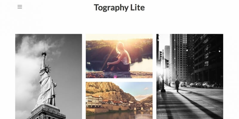 photo-grid-layout-wordpress-theme