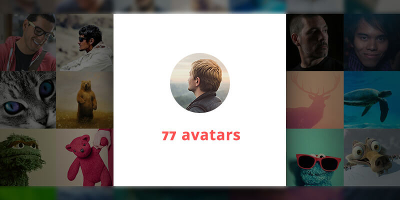 free-avatars-pack