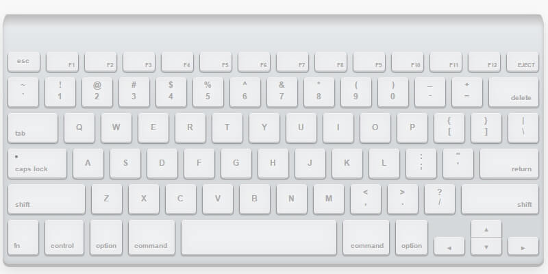 css-apple-keyboard