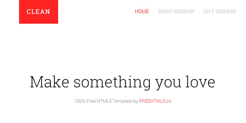 html5-bootstrap-template