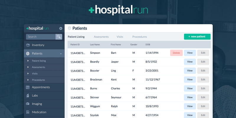 open-source-hospital-web-app