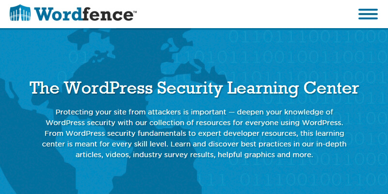 wordpress-security-learning-center