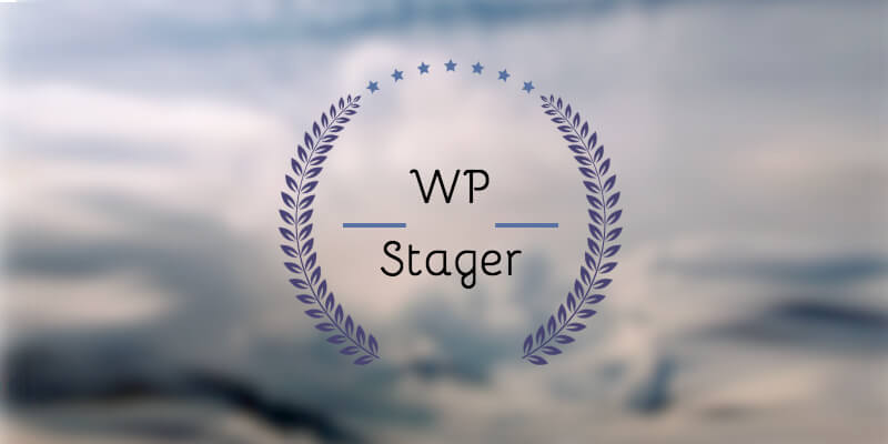 wordpress-stager