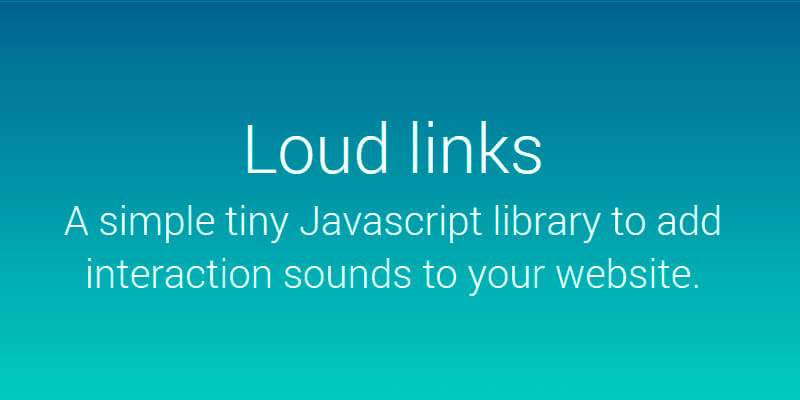 interactive-sounds-javascript-library