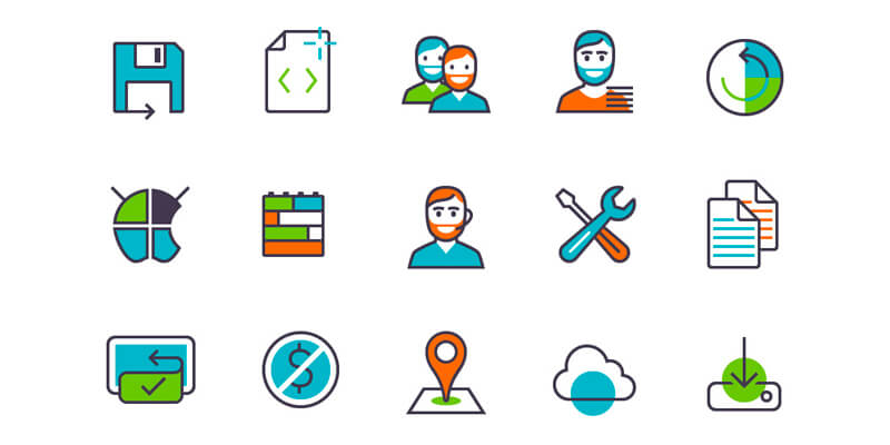 apps-products-features-icon-set