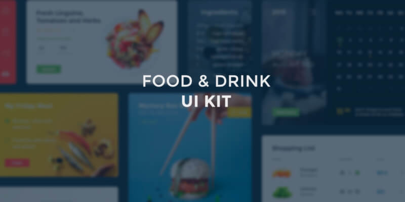 food-drink-ui-kit