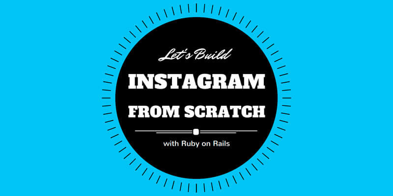 ruby-rails-instagram