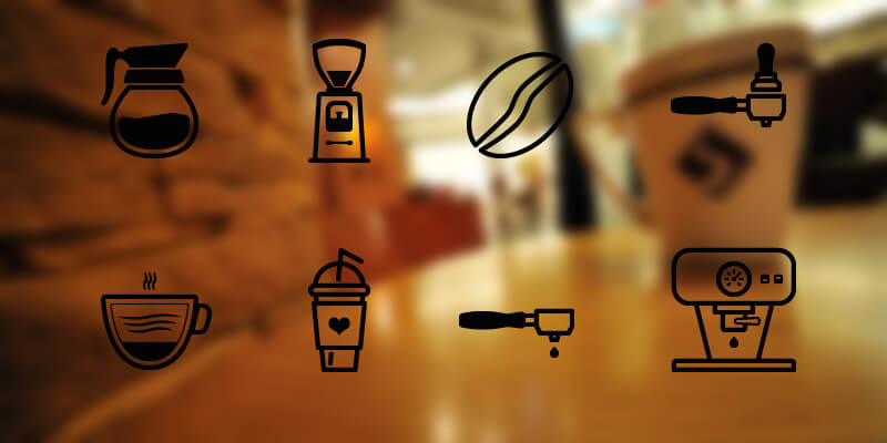 barista-coffee-icon-set