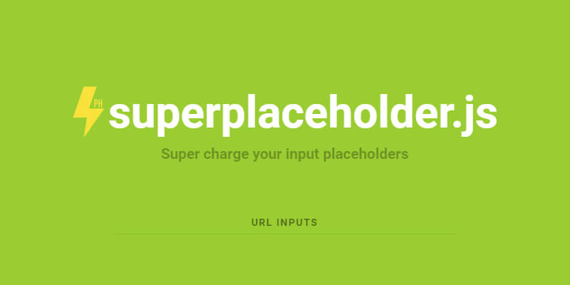 input-placeholders-library