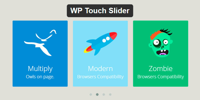 touch-slider-wordpress-plugin