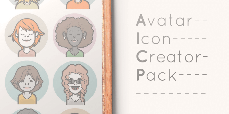 900-items-avatar-creation-icon-pack
