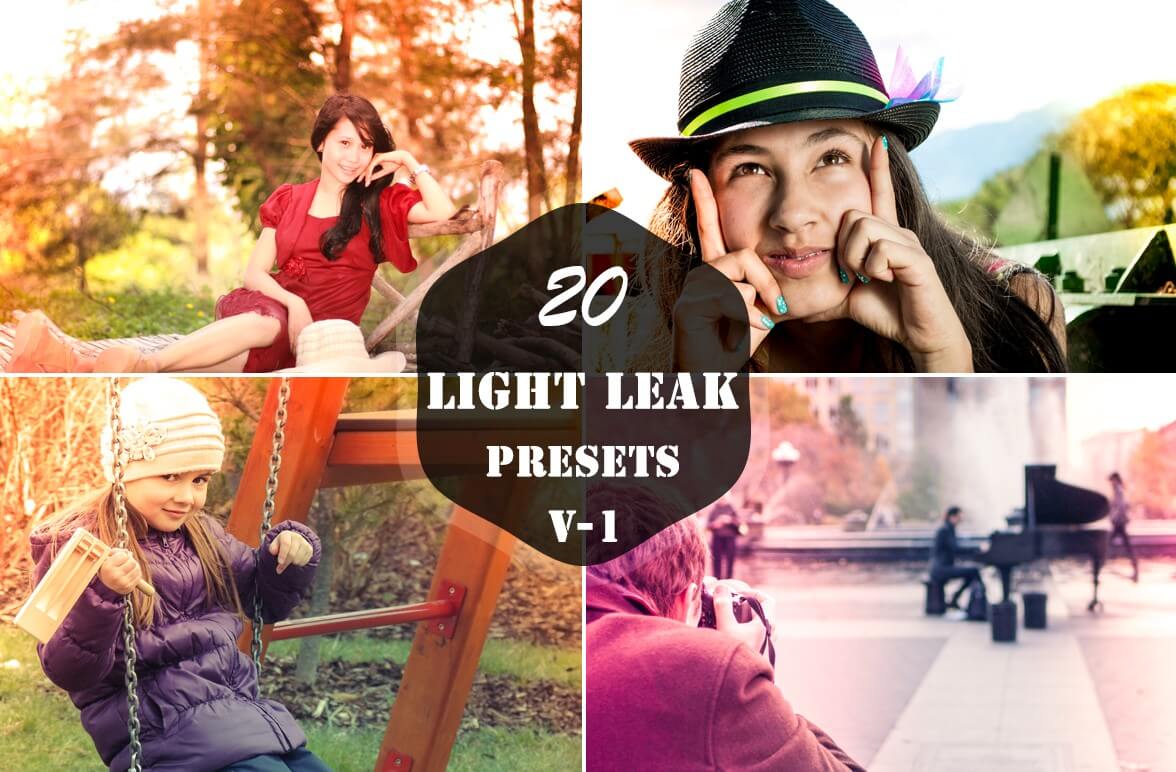 Light leak v1 1