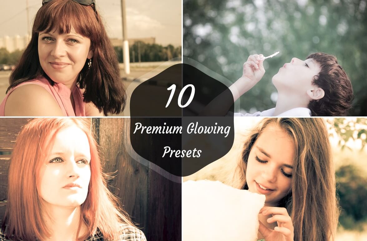 glowing presets 2