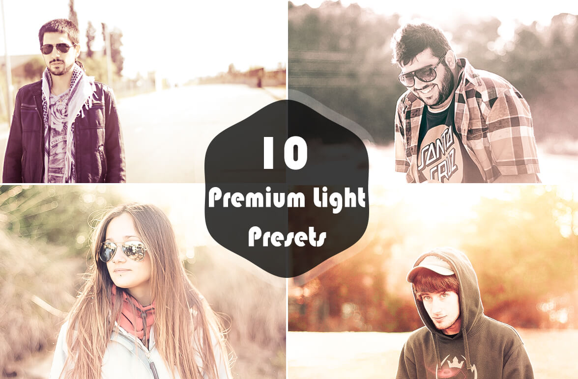 light presets 1
