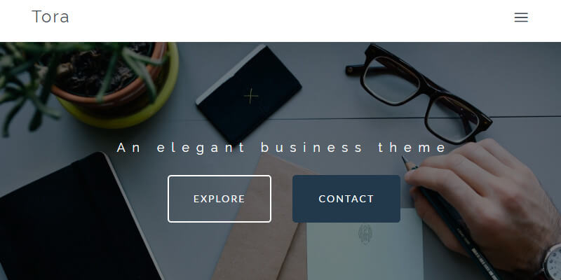 free-elegant-business-wordpress-theme