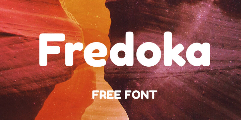 free-rounded-bold-font